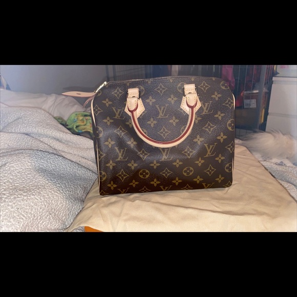 🚨SOLD🚨Louis Vuitton speedy 25 - Picture 11 of 14